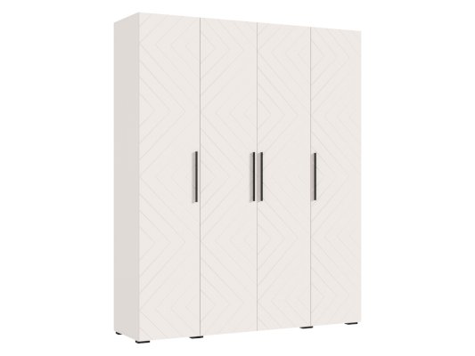 Четырехстворчатый шкаф Флэш 1800 (Миф)